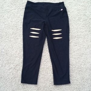 Yoga Capri pants