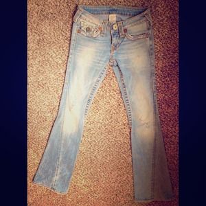 True Religion jeans