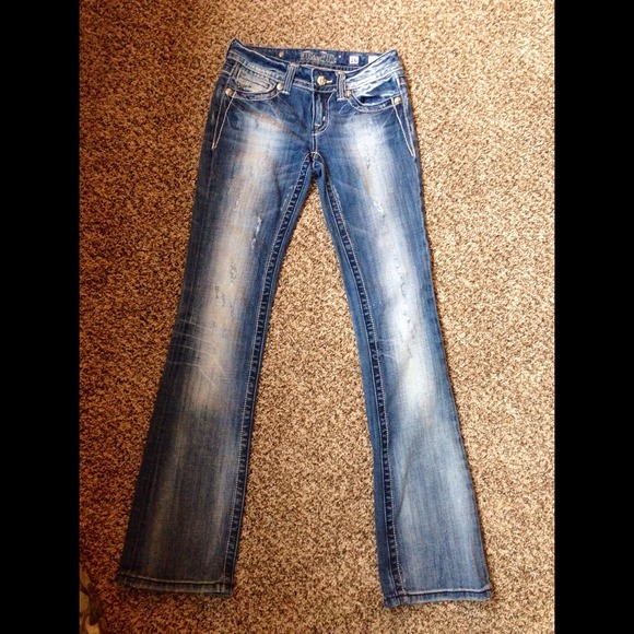 Miss Me jeans