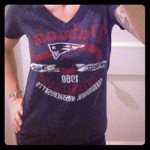 Patriots Tshirt
