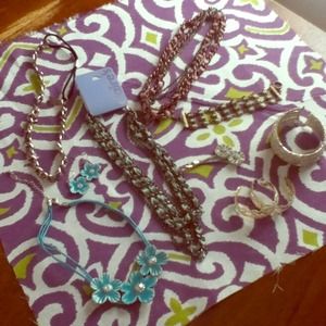 Large jewelry lot REDUCED