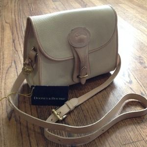 100% Authentic Vintage Dooney & Bourke purse