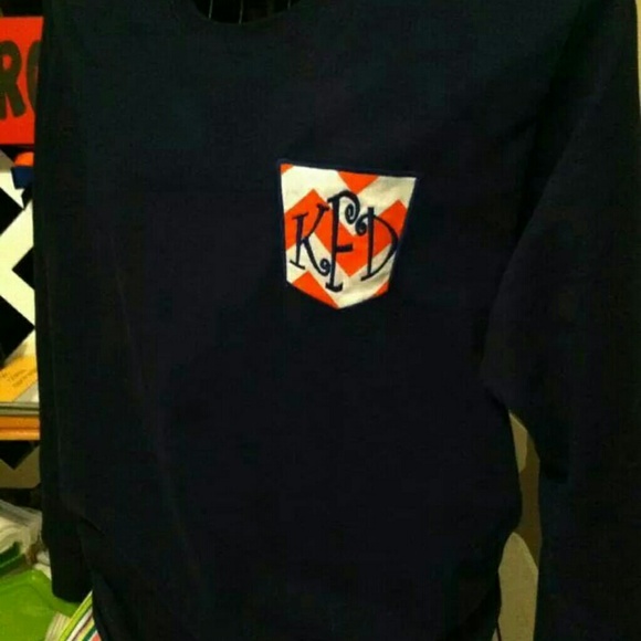 Pocket T's