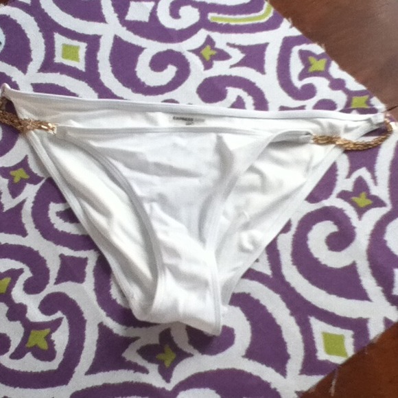 Express swim bottoms
