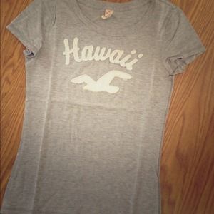 Hollister Hawaii shirt!