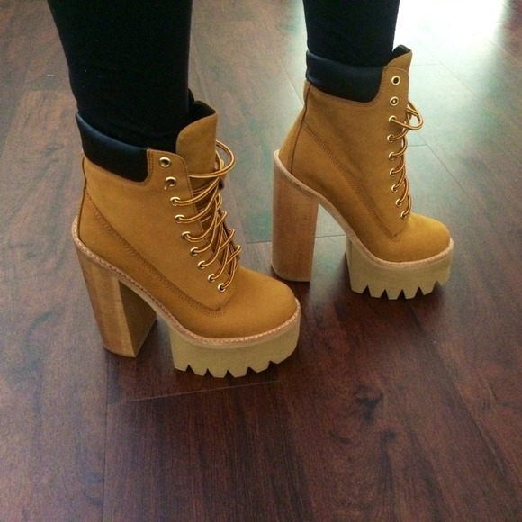 JUST sharing Jeffrey Campbell HBIC Boots - Picture 2 of 2