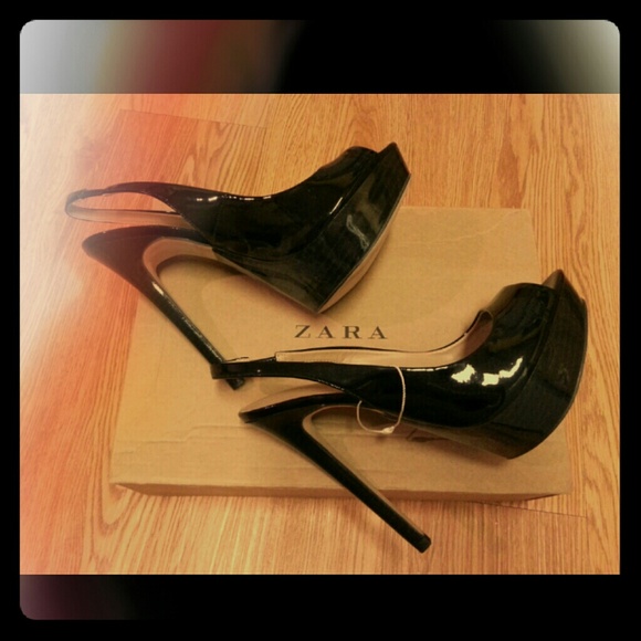 Zara Basic High Heels