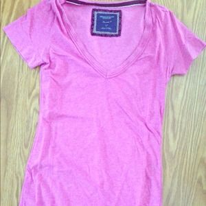 American Eagle Favorite T