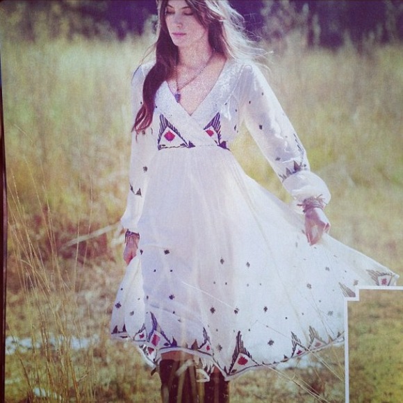 FP dress for Donna!