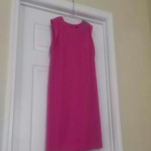 Ann Taylor Pink Dress