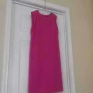 Ann Taylor Pink Dress