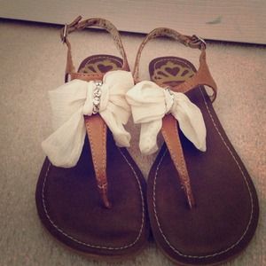 Fergalicious by Fergie sandals