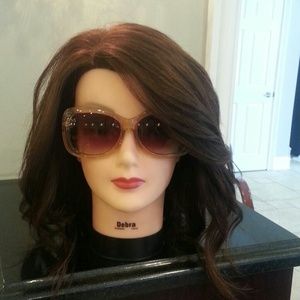 Meet my new sunglass model Debra