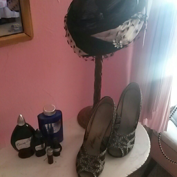 1950s real Vintage shoe,