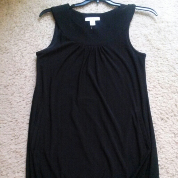 White House Black Market Black dress