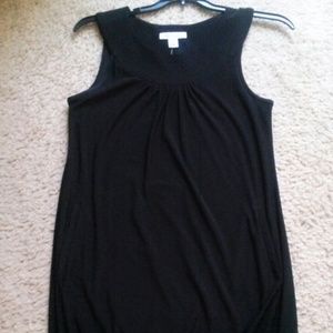 White House Black Market Black dress