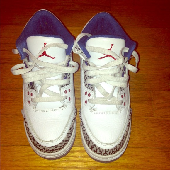 Jordan Retro 3s