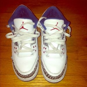 Jordan Retro 3s