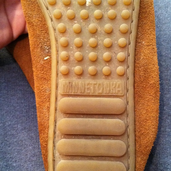 Moccasin boots - Picture 3 of 4