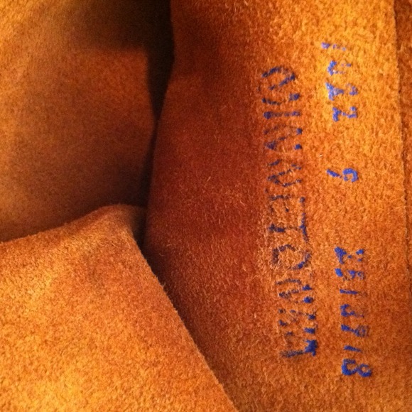 Moccasin boots - Picture 4 of 4