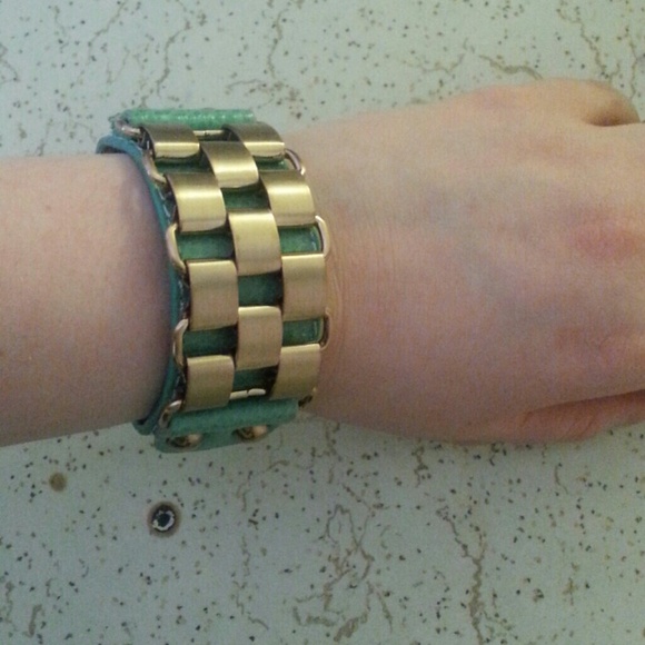 Checkered bracelet