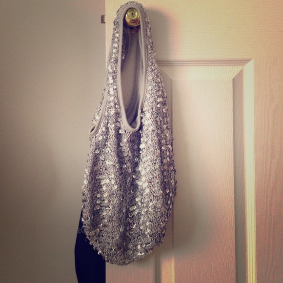 Sparkles purse