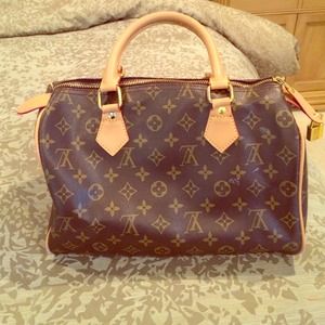 Louis Vuitton handbag