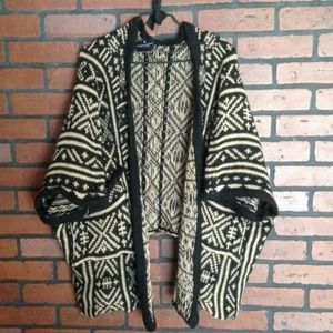 Brandy Melville Tribal Cardigan