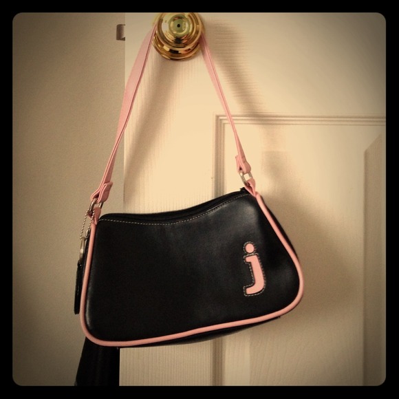 "J" purse