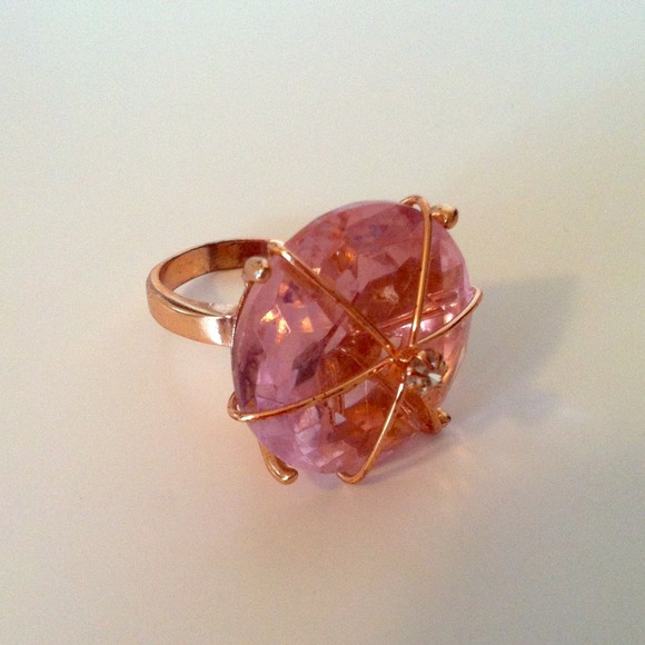 Betsey Johnson ring