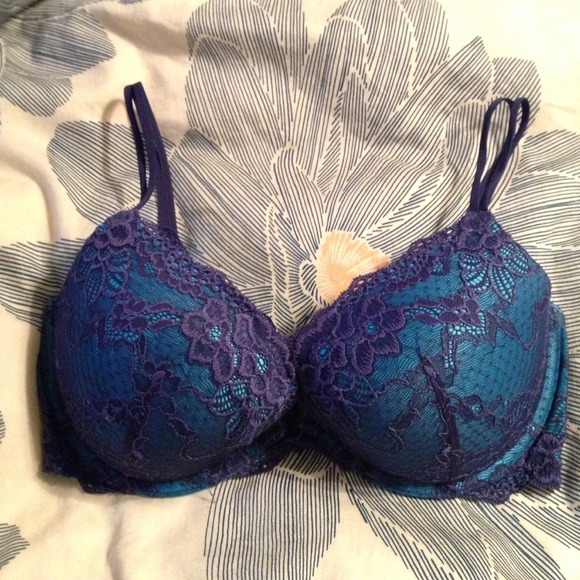 36D Victoria's Secret Lace Push Up