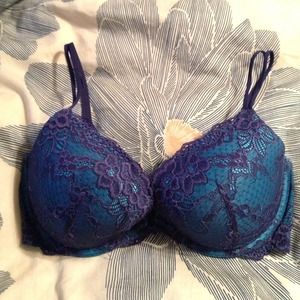 36D Victoria's Secret Lace Push Up