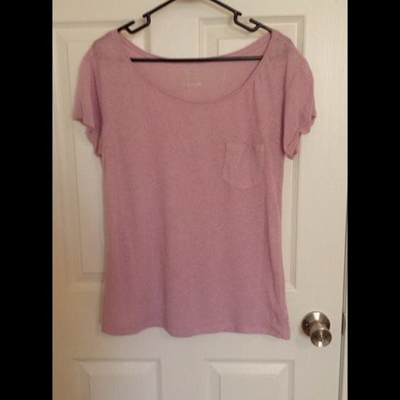 American Eagle off the shoulder top