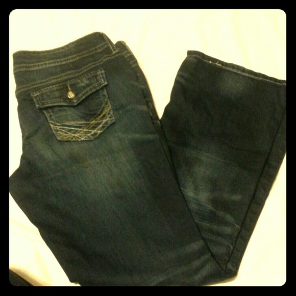 Denim jeans