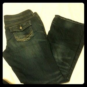 Denim jeans