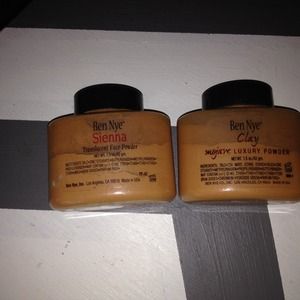 Ben nye luxury powders