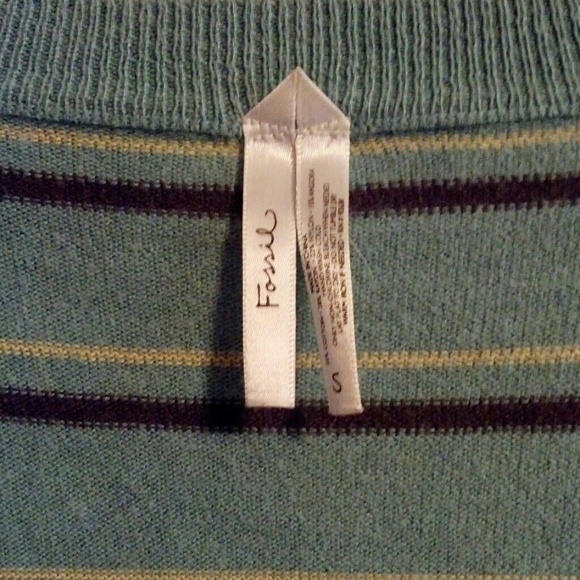 Fossil sweater - Picture 2 of 2