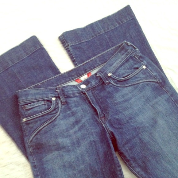 🚫SOLD🚫Lucky trouser jeans