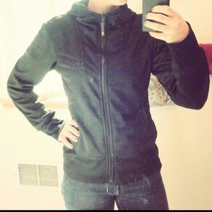 Black Columbia Jacket