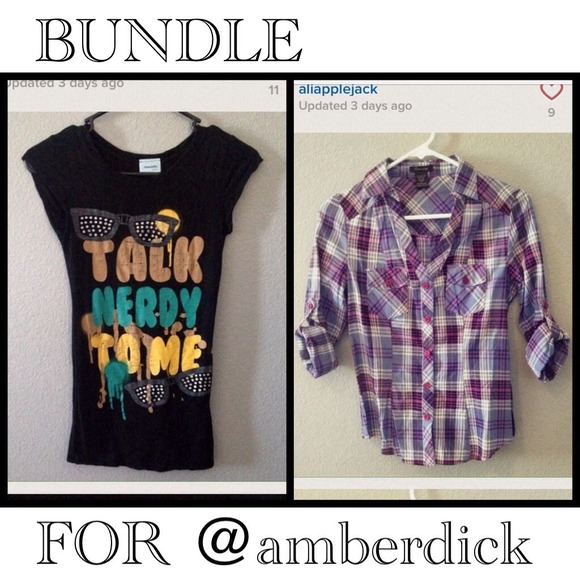 Bundle for @amberdick