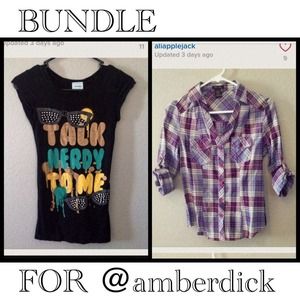 Bundle for @amberdick