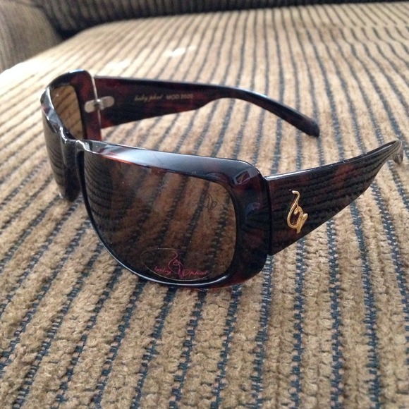 NEW! Baby Phat Tortoise Sunglasses