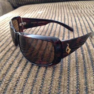NEW! Baby Phat Tortoise Sunglasses