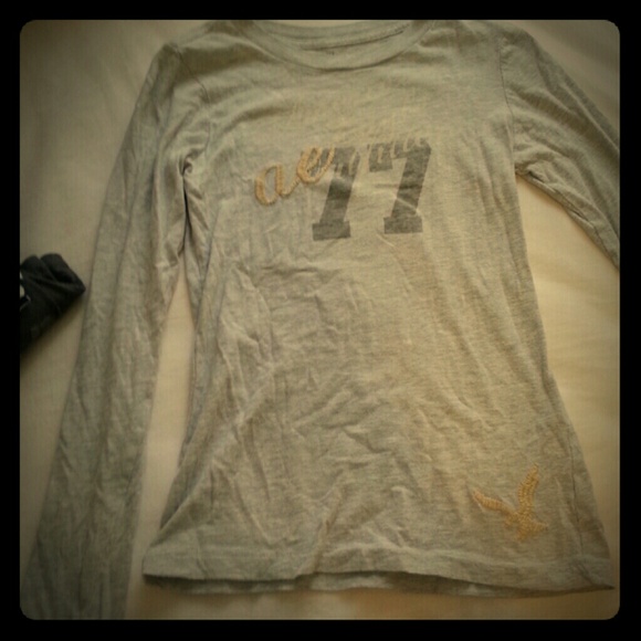 Long sleeve shirt