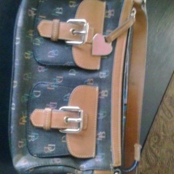Dooney & bourke vintage purse