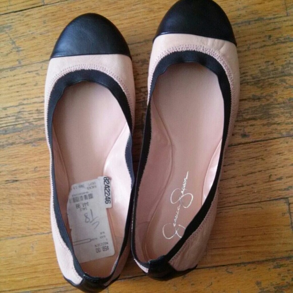 Jessica Simpson Flats.