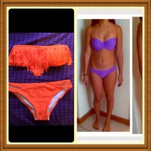 Bathing suites! 💜