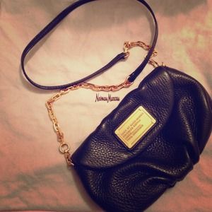 Authentic Marc Jacobs long side purse