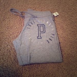 Victoria's Secret comfy capri pant