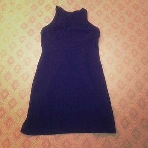 Black dress classic size 12